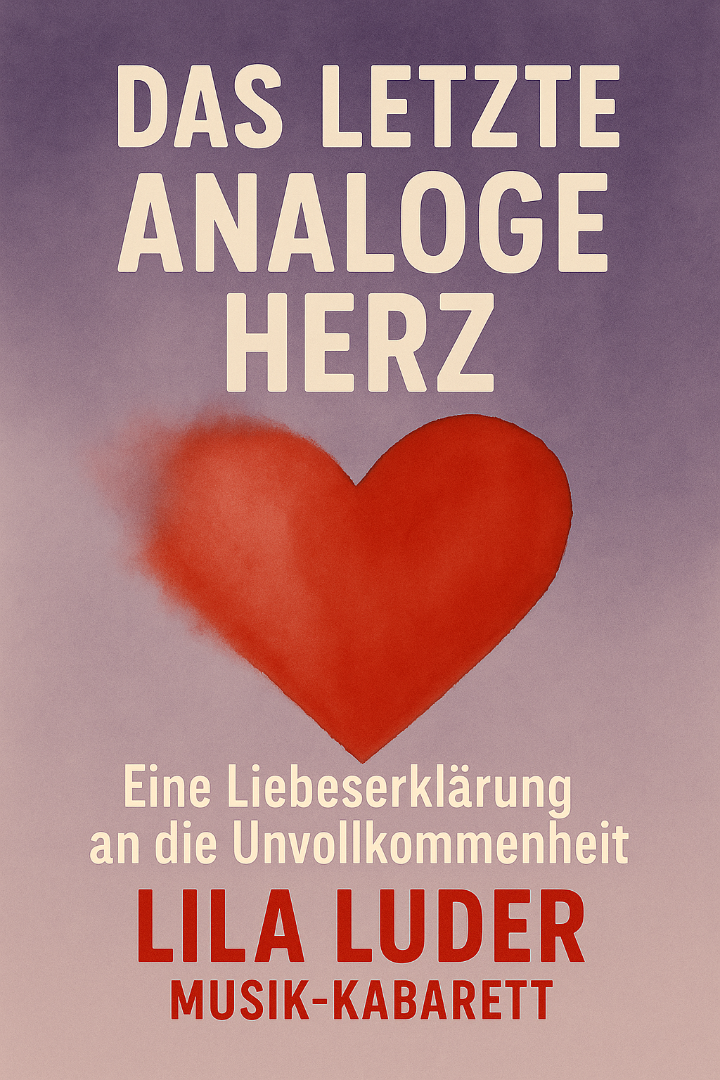 Das letzte analoge Herz 7.3.
