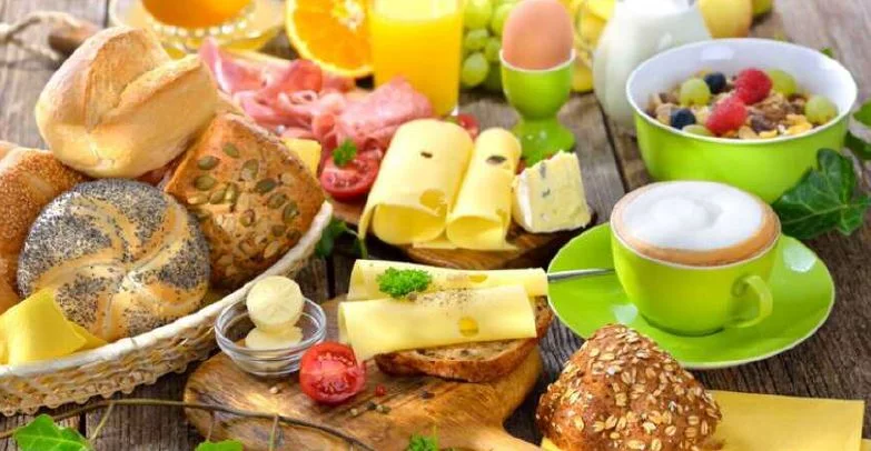 Dorffrühstück 28.6.