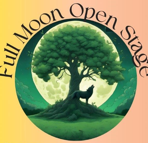 Offene Musikbühne: Full moon open Stage