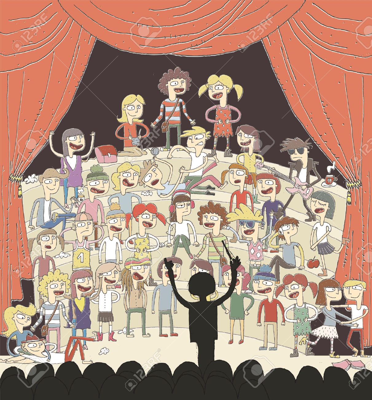 Nacht der Chöre 14.3.