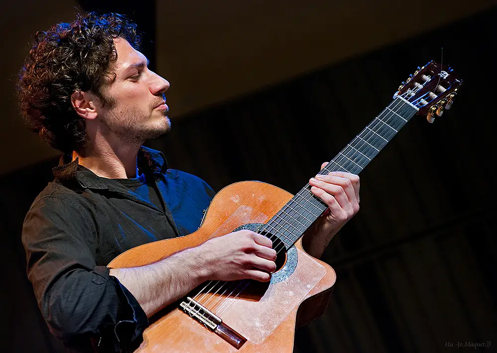 Reentko Dirks 29.11. Konzert