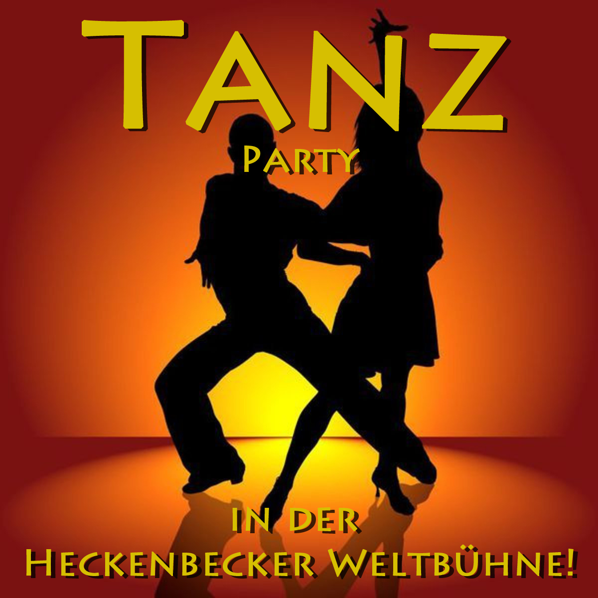 Discofox @ Weltbühne Heckenbeck