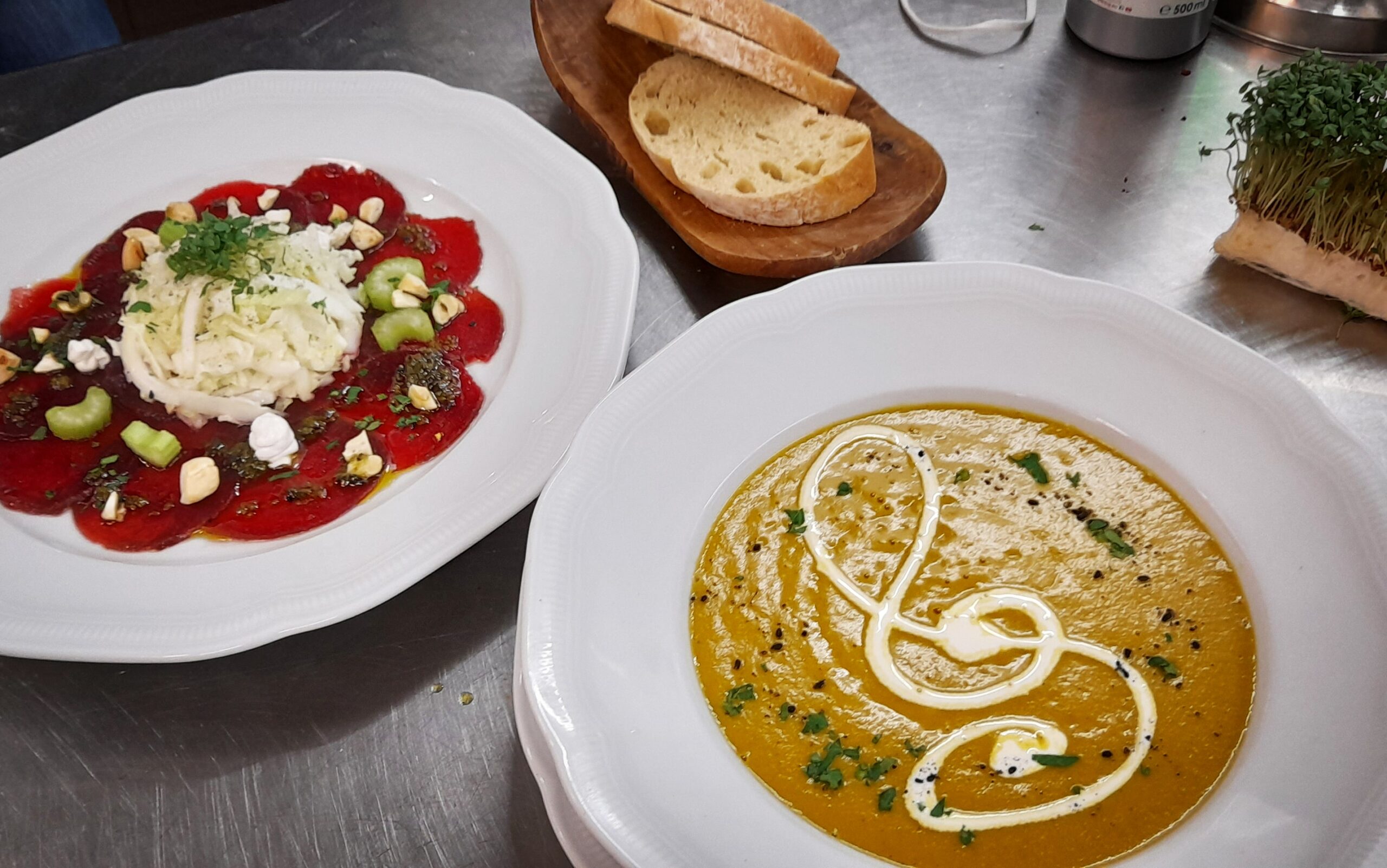 vegane Kochkunst 13.3.